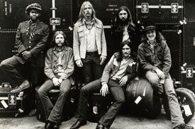 The Allman Brothers Band / Rock Legends - Compilation by