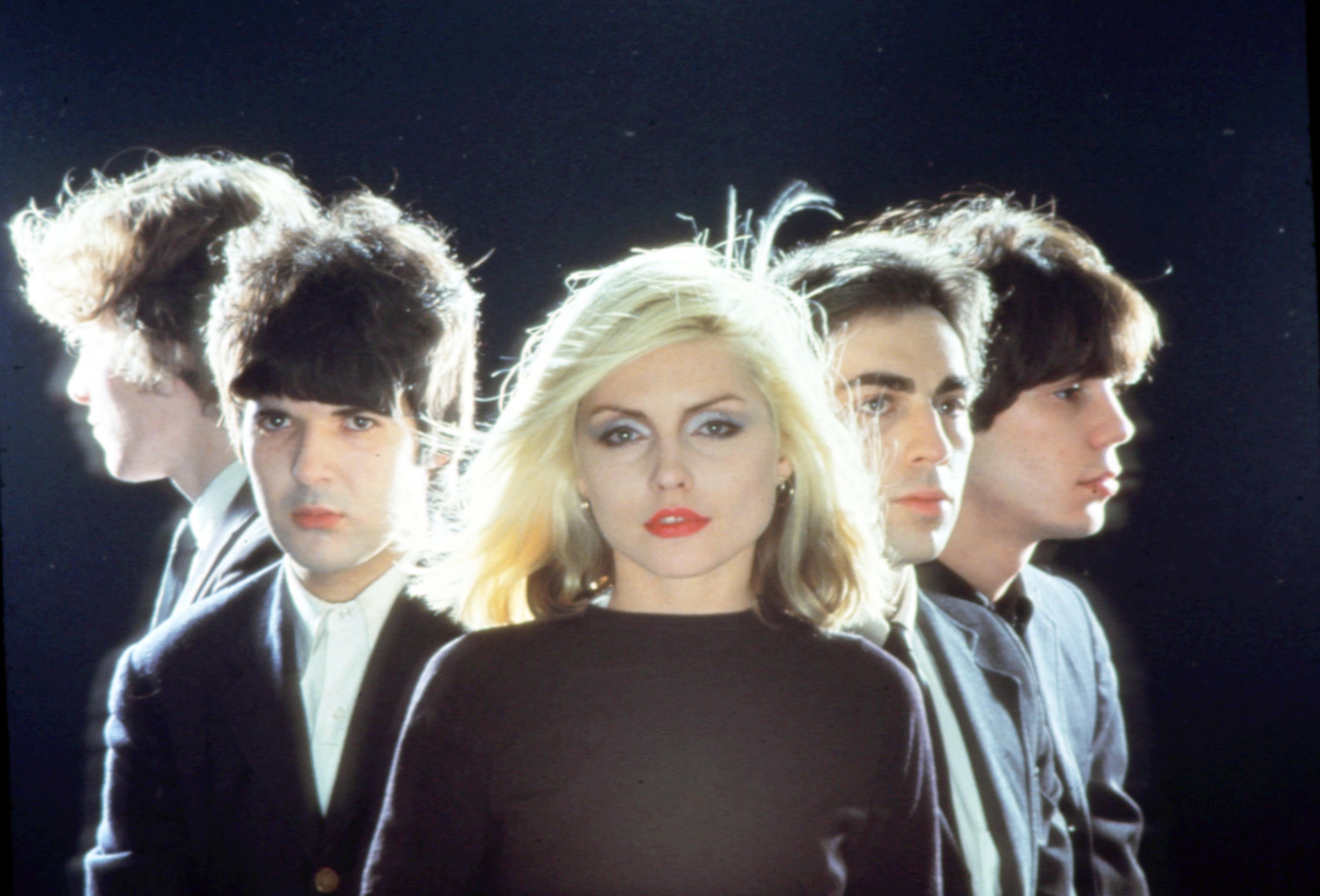 Blondie | Classic Rock Wiki | Fandom