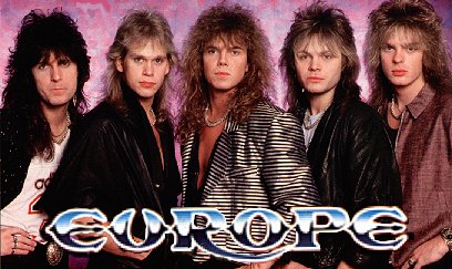 Europe (band) - Wikipedia