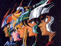 Discotek Media - Coming April 27th 2021! SAINT SEIYA