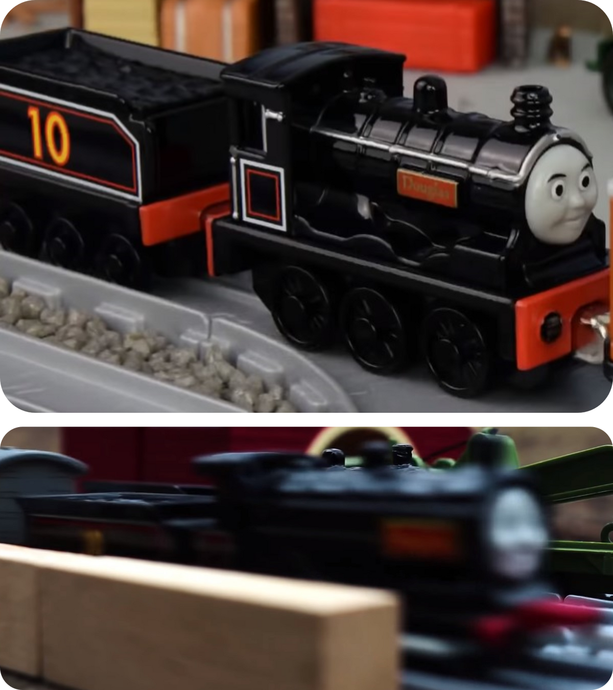 Douglas ClassicSeriesCreations Wiki Fandom