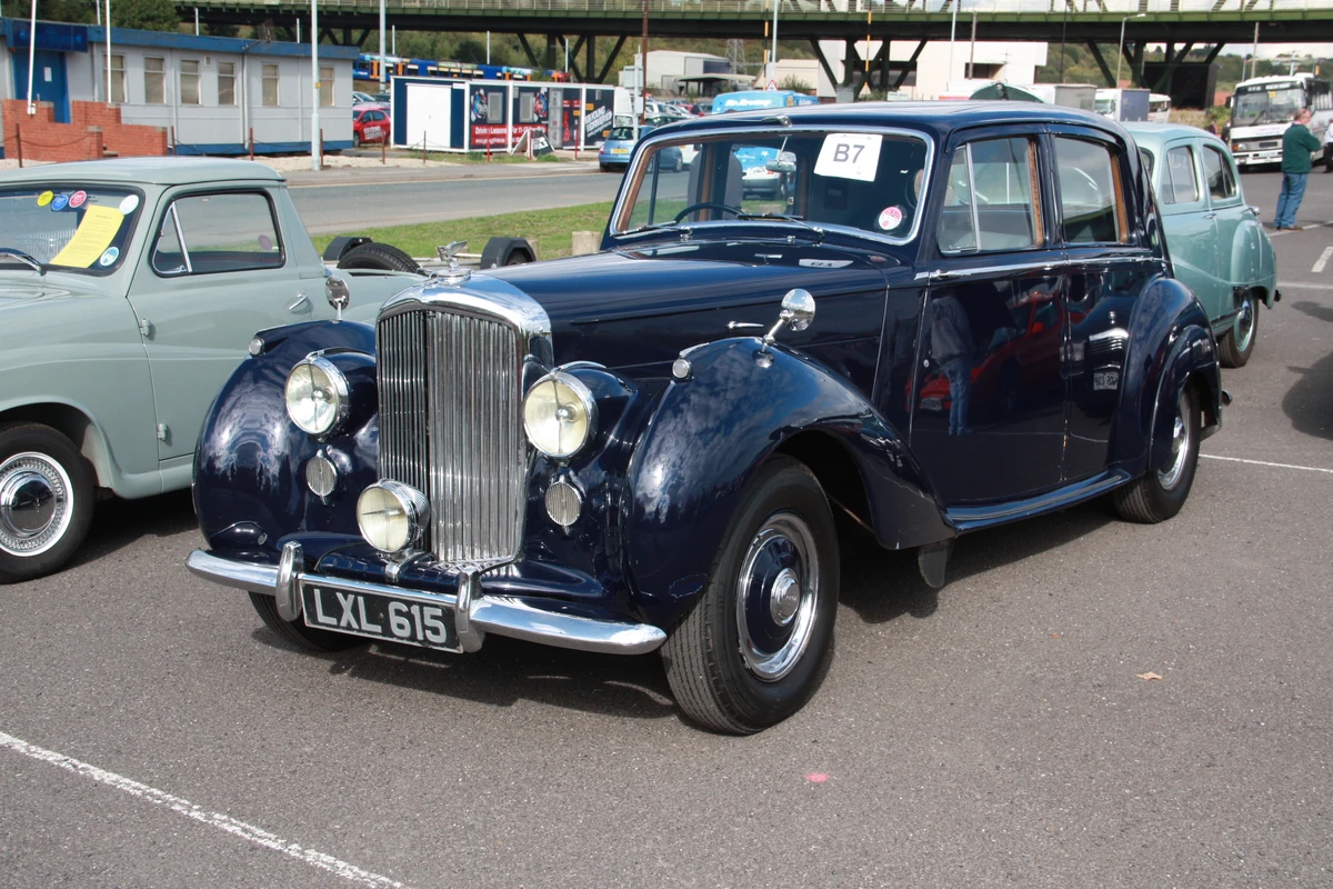 Bentley R Type | Classic Cars Wiki | Fandom