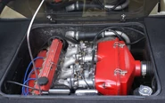 Lotus Esprit engine