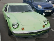 Lotus Europa