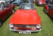 Triumph TR6