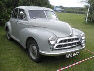 Morris Oxford