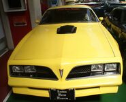 Pontiac Firebird TransAm