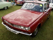 Rover P6