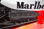 James Hunt's McLaren M23