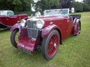 1932 MG J1