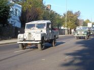 1955 Land Rover Series I