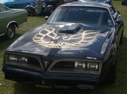 Pontiac Firebird TransAm