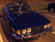 Triumph Stag