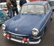 Volkswagen Type 3