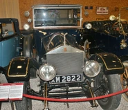 1922 Rolls-Royce Silver Ghost