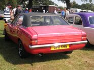 Ford Cortina Mark III