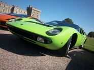 1968 Lamborghini Miura S