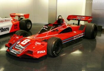Brabham BT45, Classic Cars Wiki