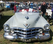 1951 Cadillac Series 62
