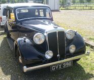 1938 Daimler DB18