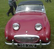 Austin-Healey Frogeye Sprite