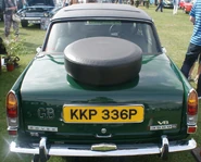 Rover P6 3500