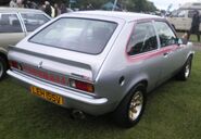 Vauxhall Chevette