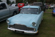 1958 Ford Zodiac Mark II