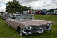 1959 Cadillac De Ville