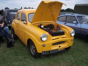 Yellow ford