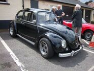 1967 Volkswagen Beetle custom