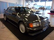 1989 Mercedes-Benz 190E 2.5-16 Evolution