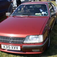 Opel Senator Classic Cars Wiki Fandom
