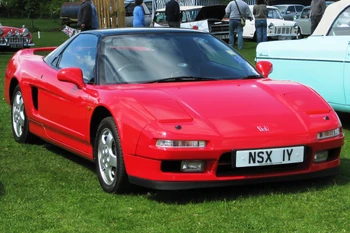 1991 Honda NSX - Wikipedia