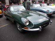 Jaguar E-Type