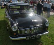 Ford Consul Mark I