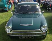 Ford Cortina Mark I