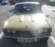 Rover P6