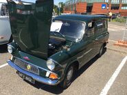 1966 Ford Anglia Super Van