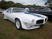 1970 Pontiac Firebird Trans Am