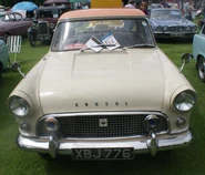 Ford Consul Mark II