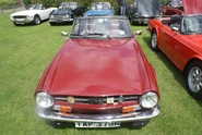 Triumph TR6