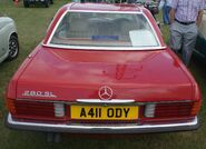 Mercedes-Benz 280SL