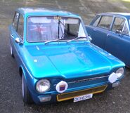 Hillman Imp