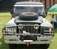 Land Rover Series II