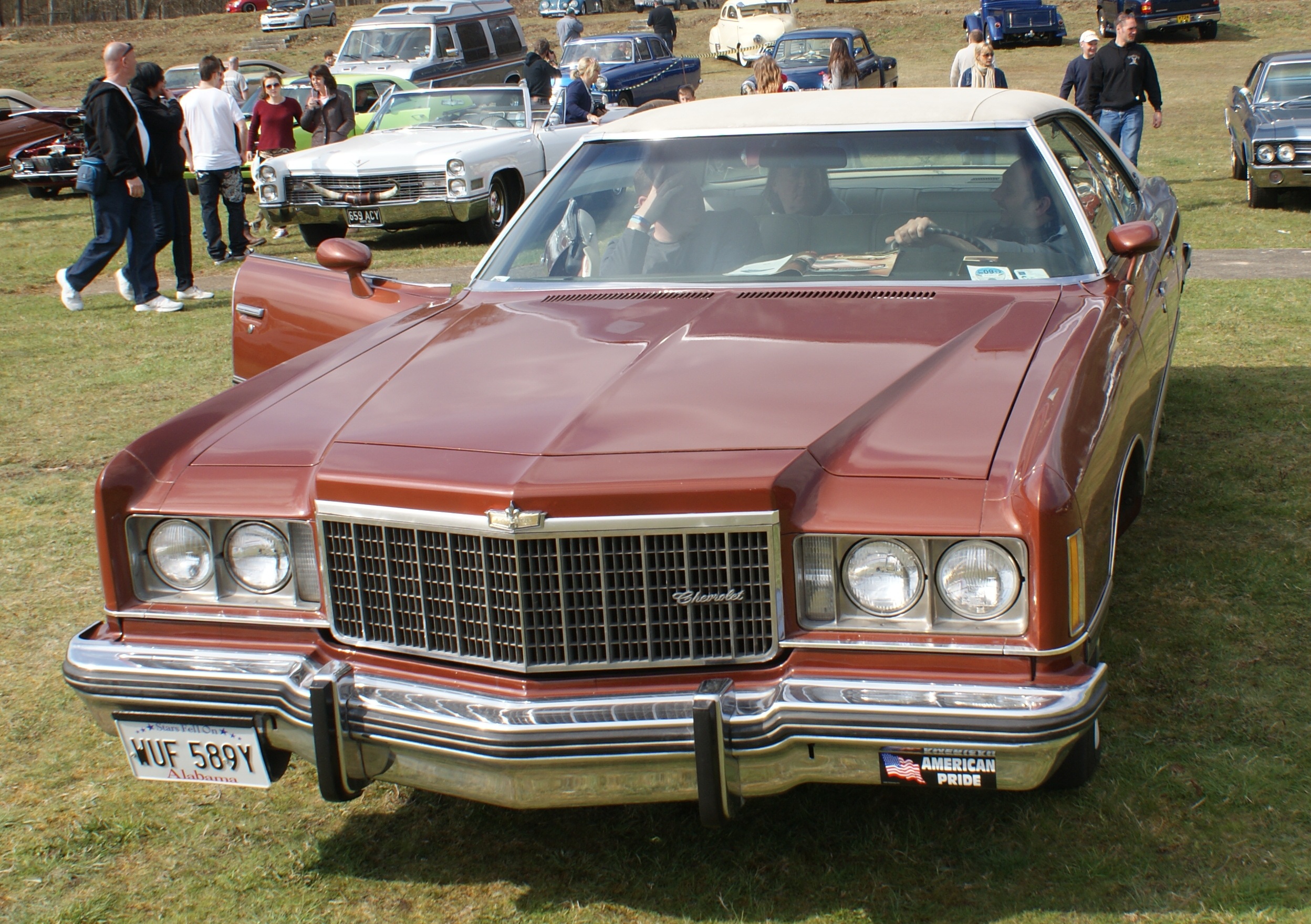 Chevrolet Caprice | Classic Cars Wiki | Fandom