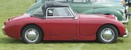 Austin-Healey Frogeye Sprite