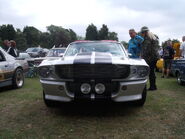 Shelby GT500 'Eleanor'