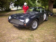 1965 Aston Martin DB5