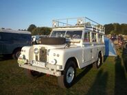 Land Rover Series II/IIA